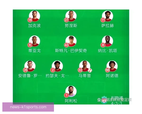 利物浦围绕努涅斯终结效率短板制定射门稳定性提升研究专项方案