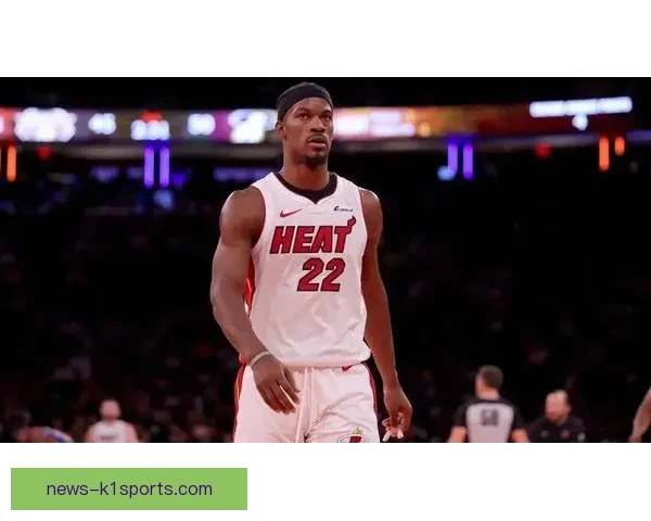 热火巴特勒季后赛造犯规技巧引发规则公平性争议讨论