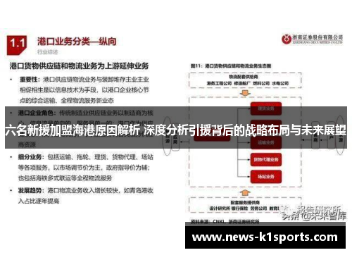 六名新援加盟海港原因解析 深度分析引援背后的战略布局与未来展望