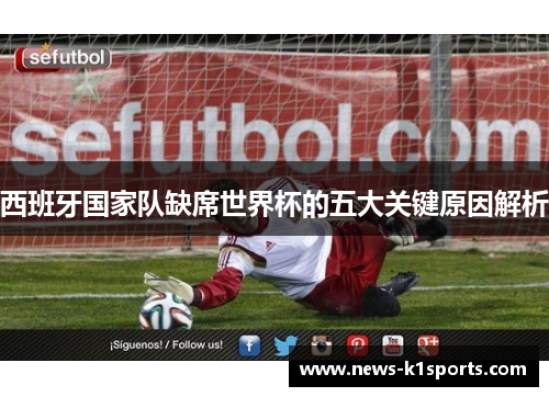 西班牙国家队缺席世界杯的五大关键原因解析 西班牙国家队缺席世界杯的五大关键原因解析