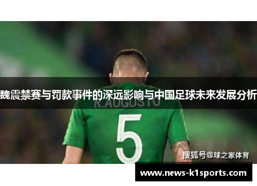 魏震禁赛与罚款事件的深远影响与中国足球未来发展分析